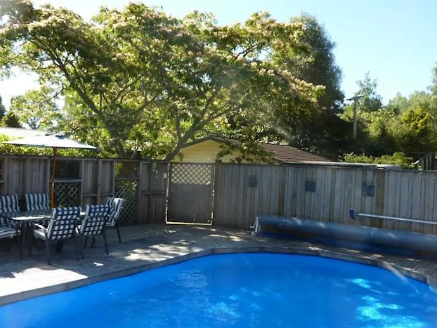Mokoia Downs B&B Rotorua 5*,  New Zealand