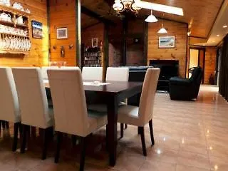 Mokoia Downs B&B Rotorua New Zealand