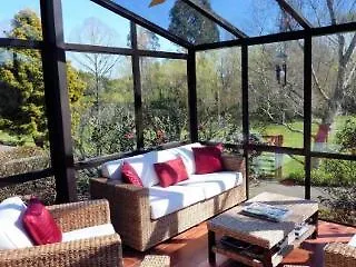 Bed & Breakfast Mokoia Downs B&B Rotorua