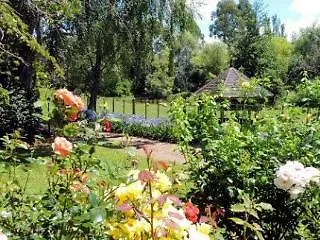 Mokoia Downs B&B Rotorua New Zealand