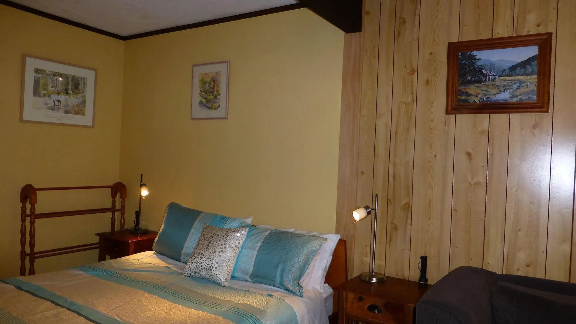 Mokoia Downs B&B Rotorua Bed & Breakfast