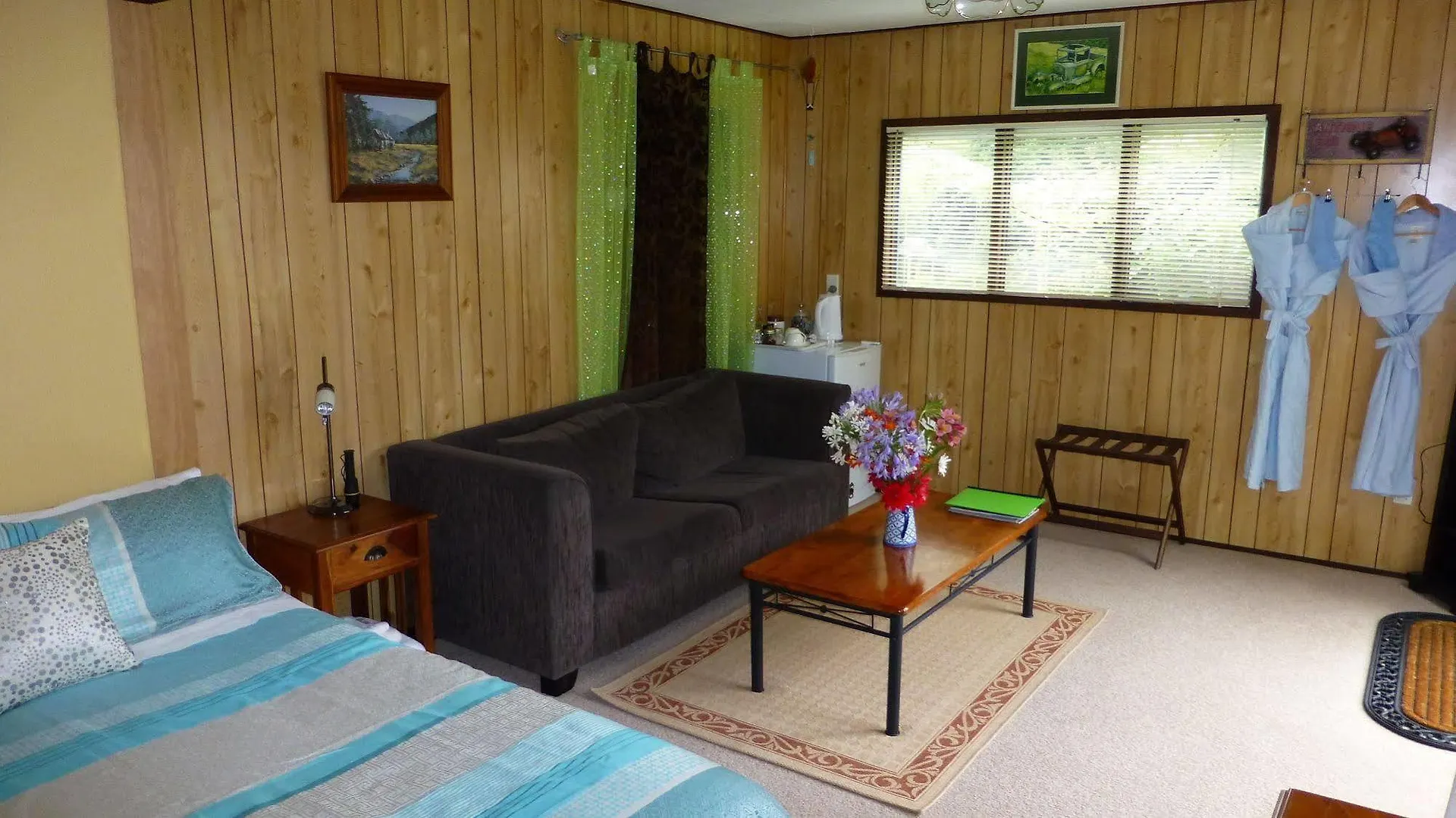 Mokoia Downs B&B Rotorua