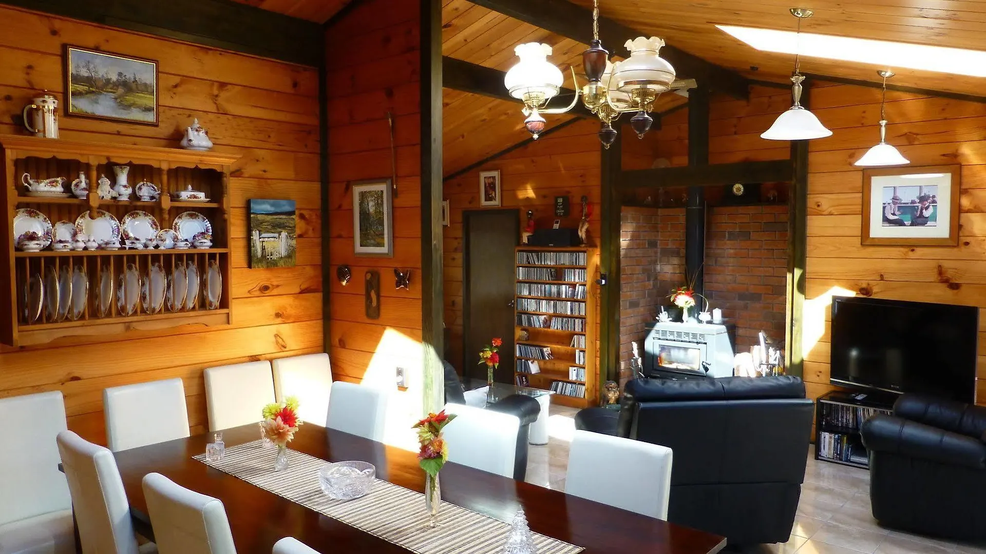 Mokoia Downs B&B Rotorua 5*,