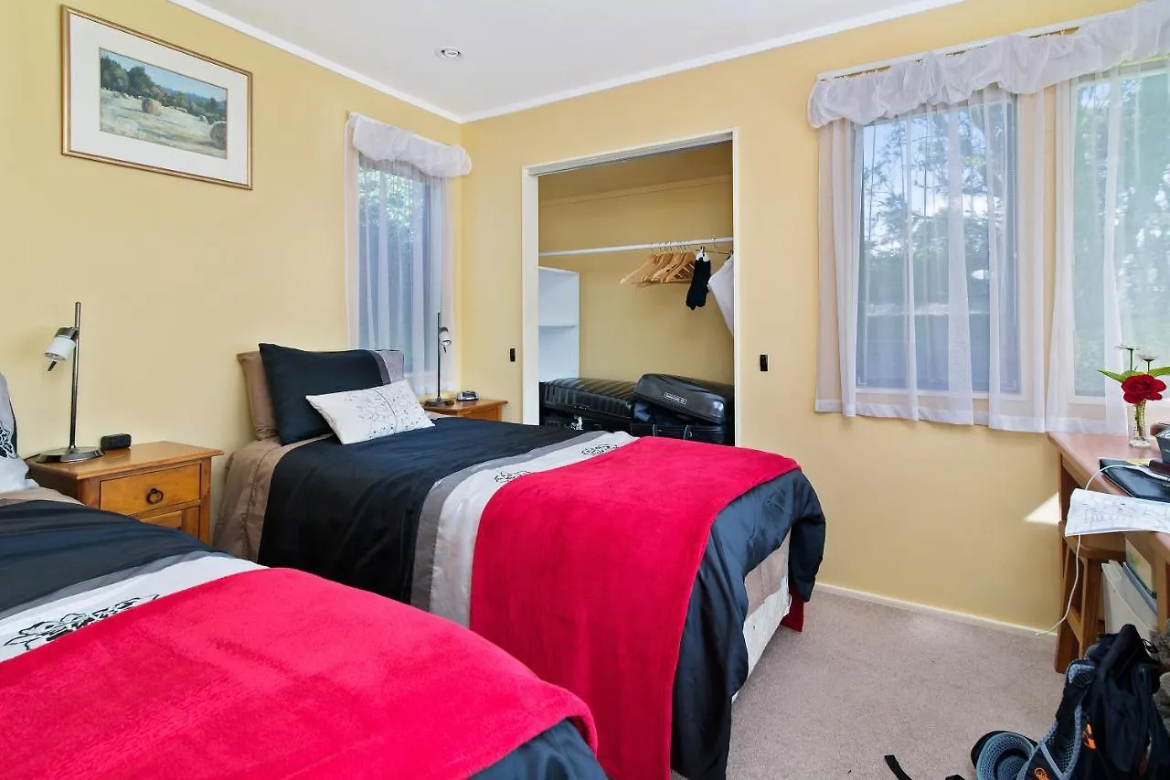 Mokoia Downs B&B Rotorua 5*,  New Zealand