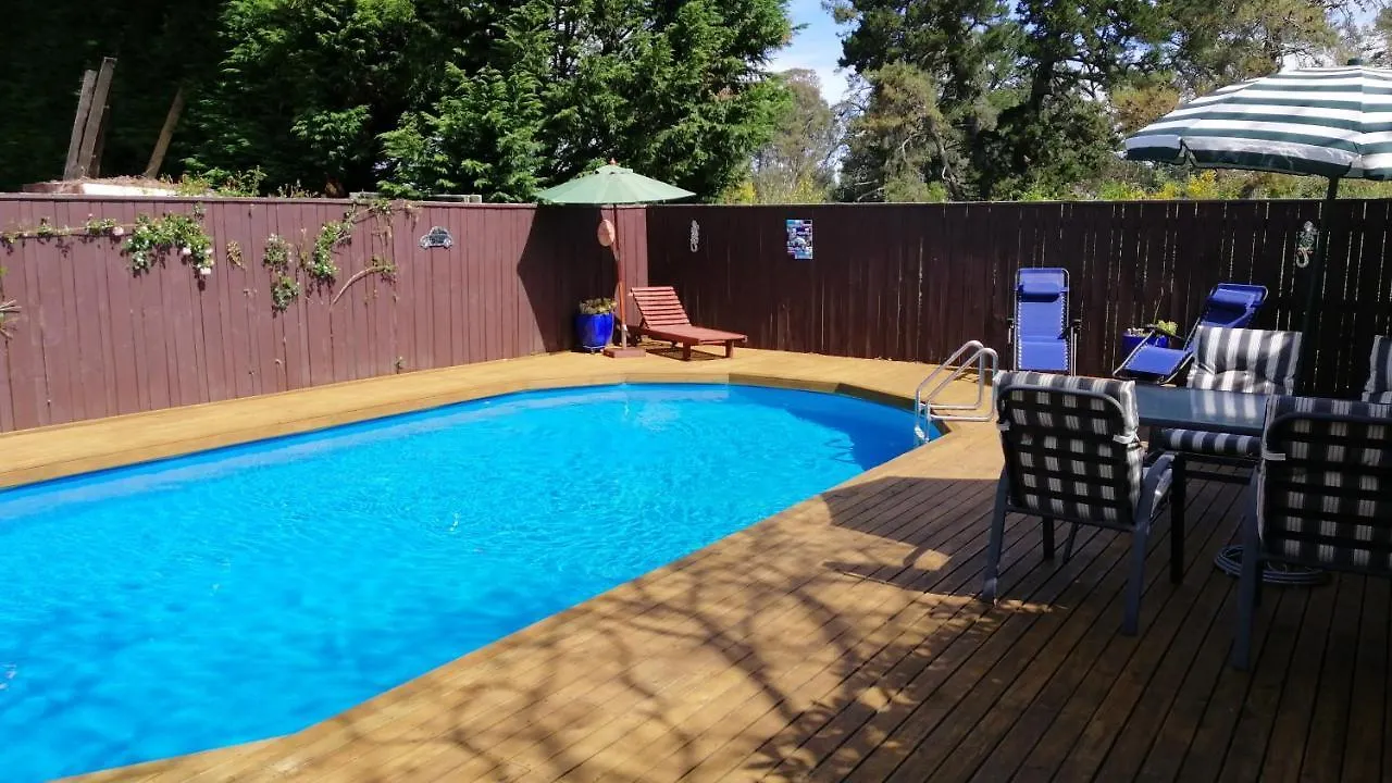 Mokoia Downs B&B Rotorua Bed & Breakfast